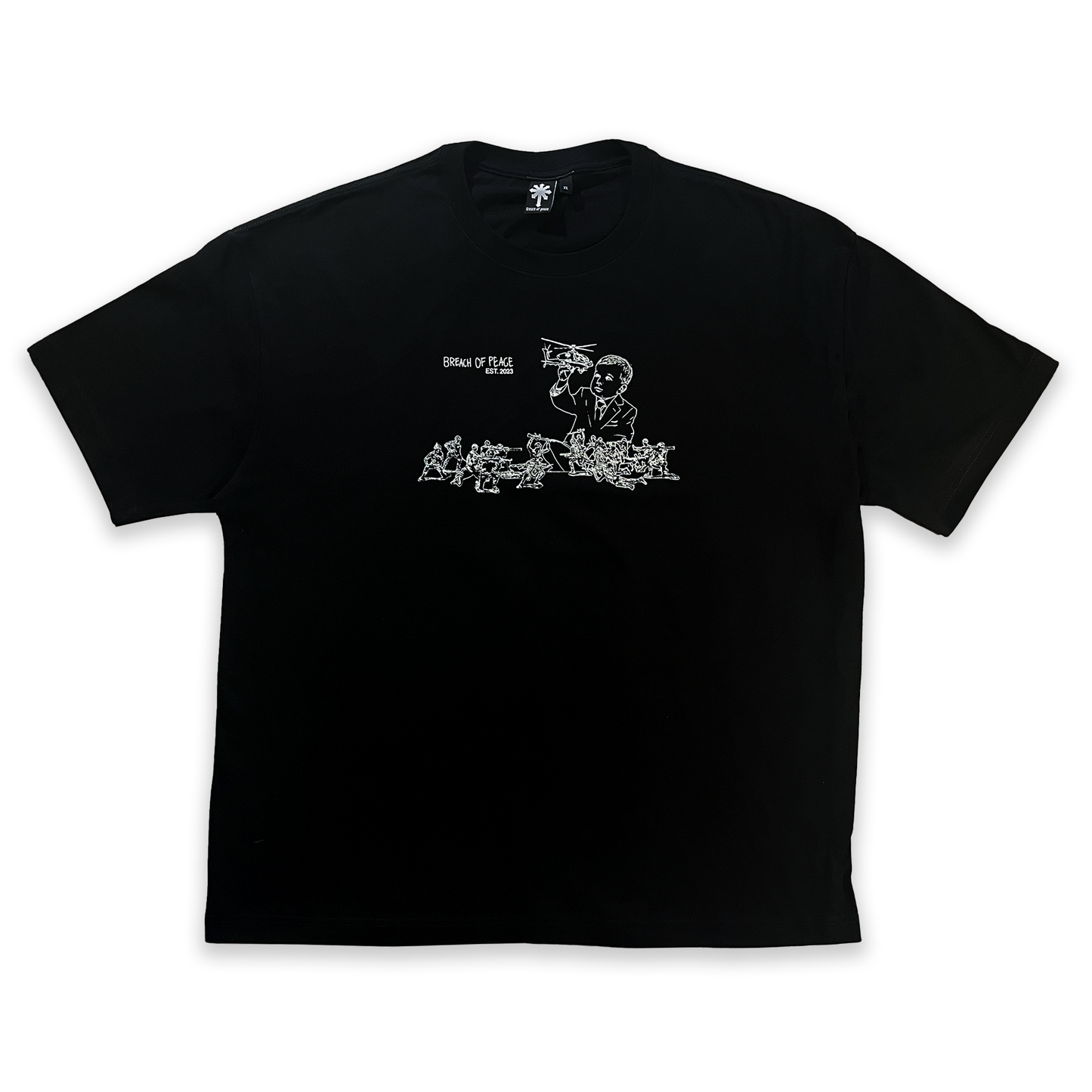 CHILD'S PLAY TEE