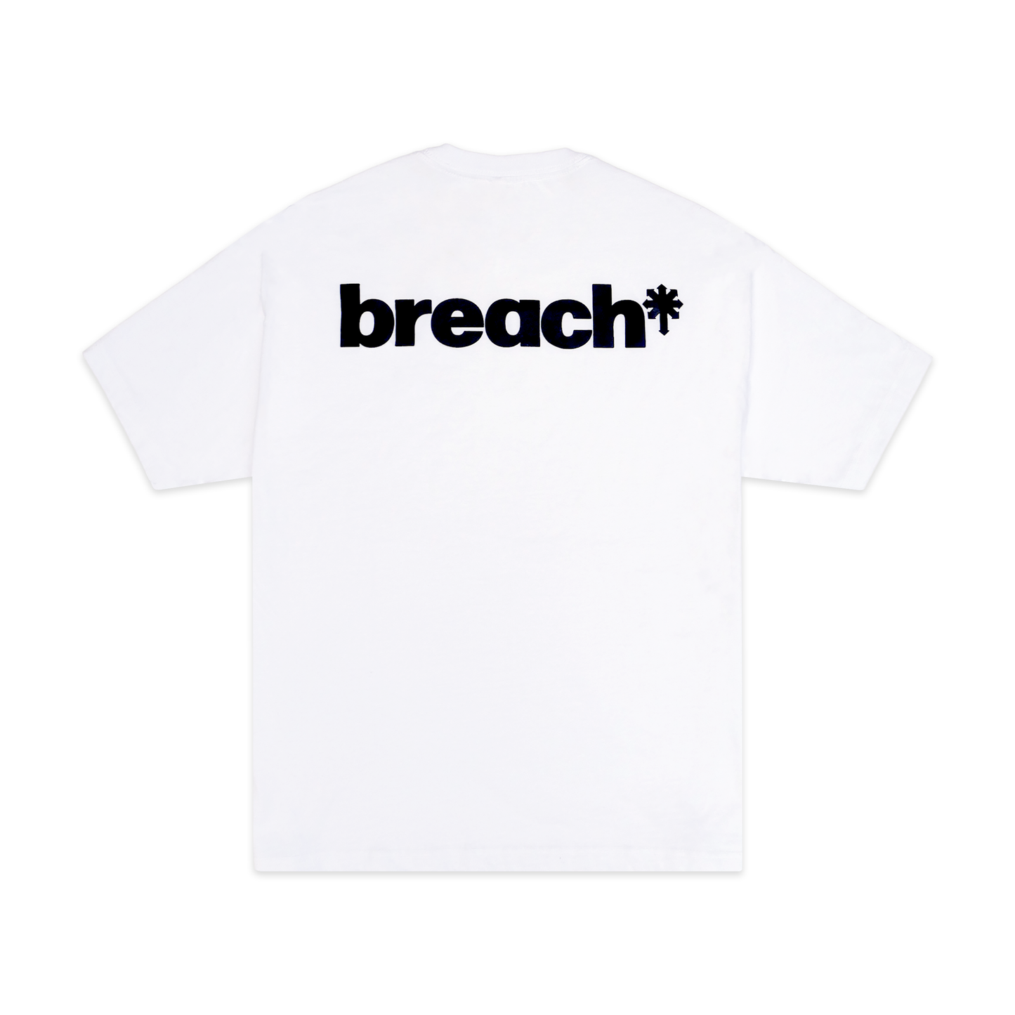 LOGO TEE WHITE