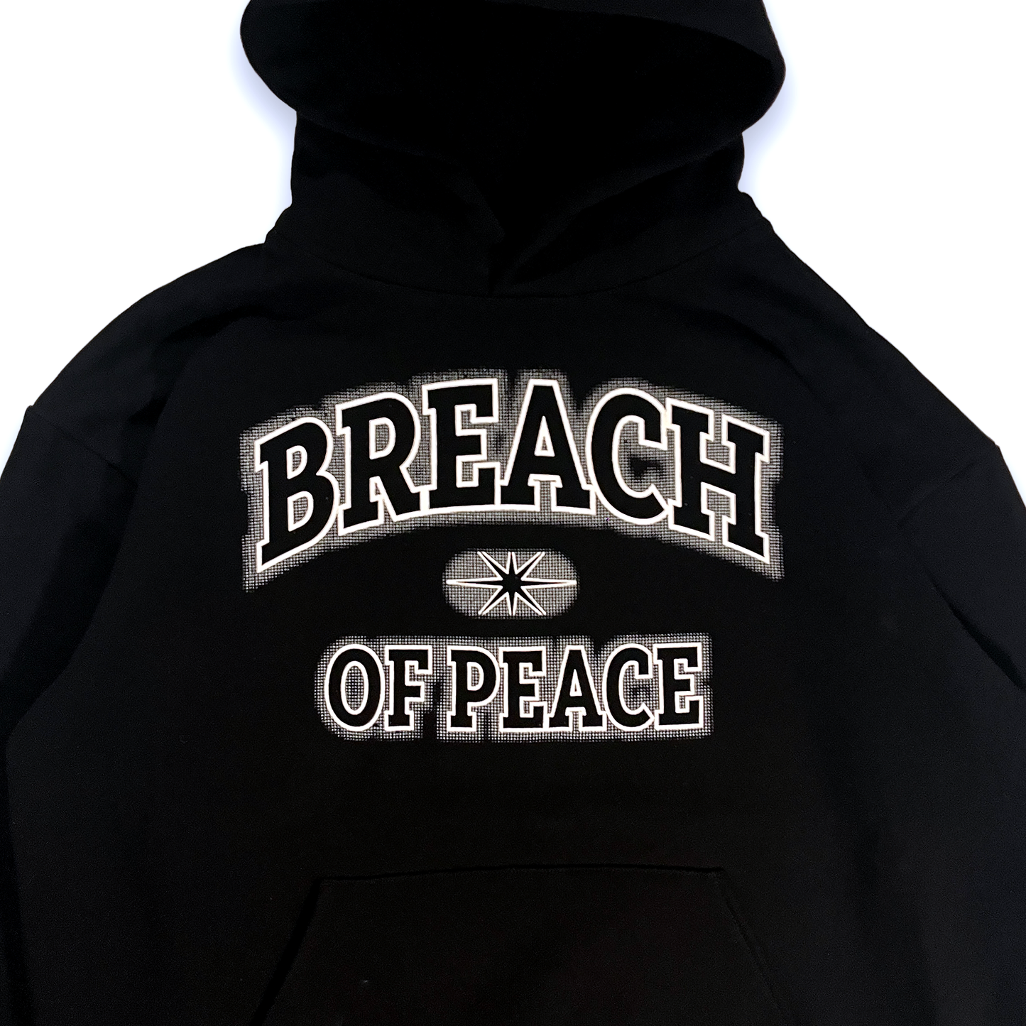 COLLEGIATE FADE HOODIE
