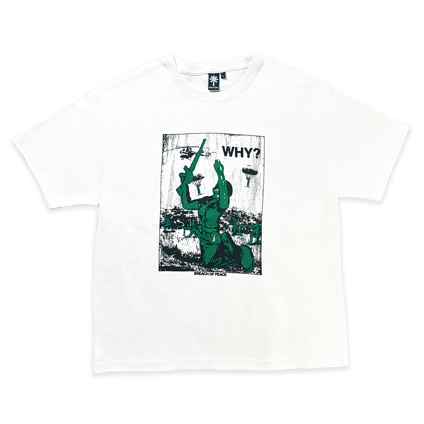 WHY? TEE