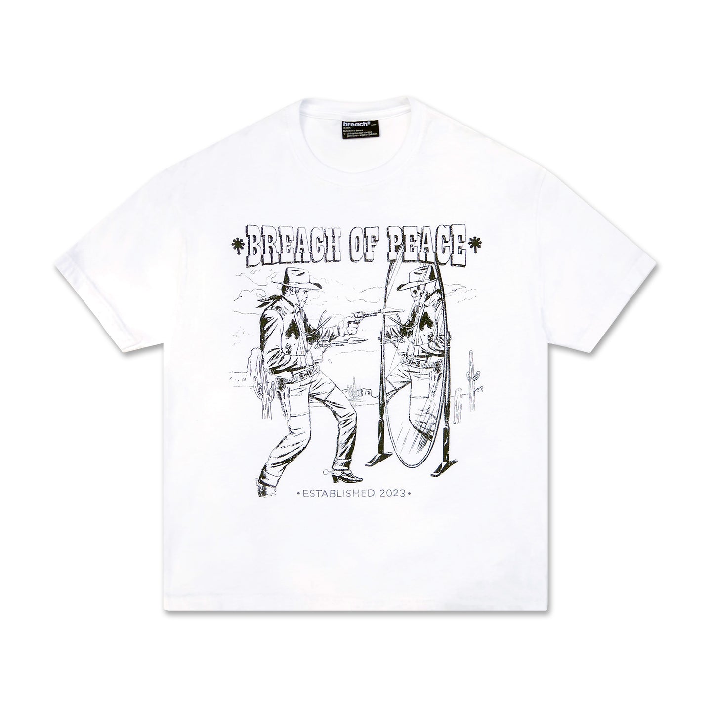REFLECTION TEE