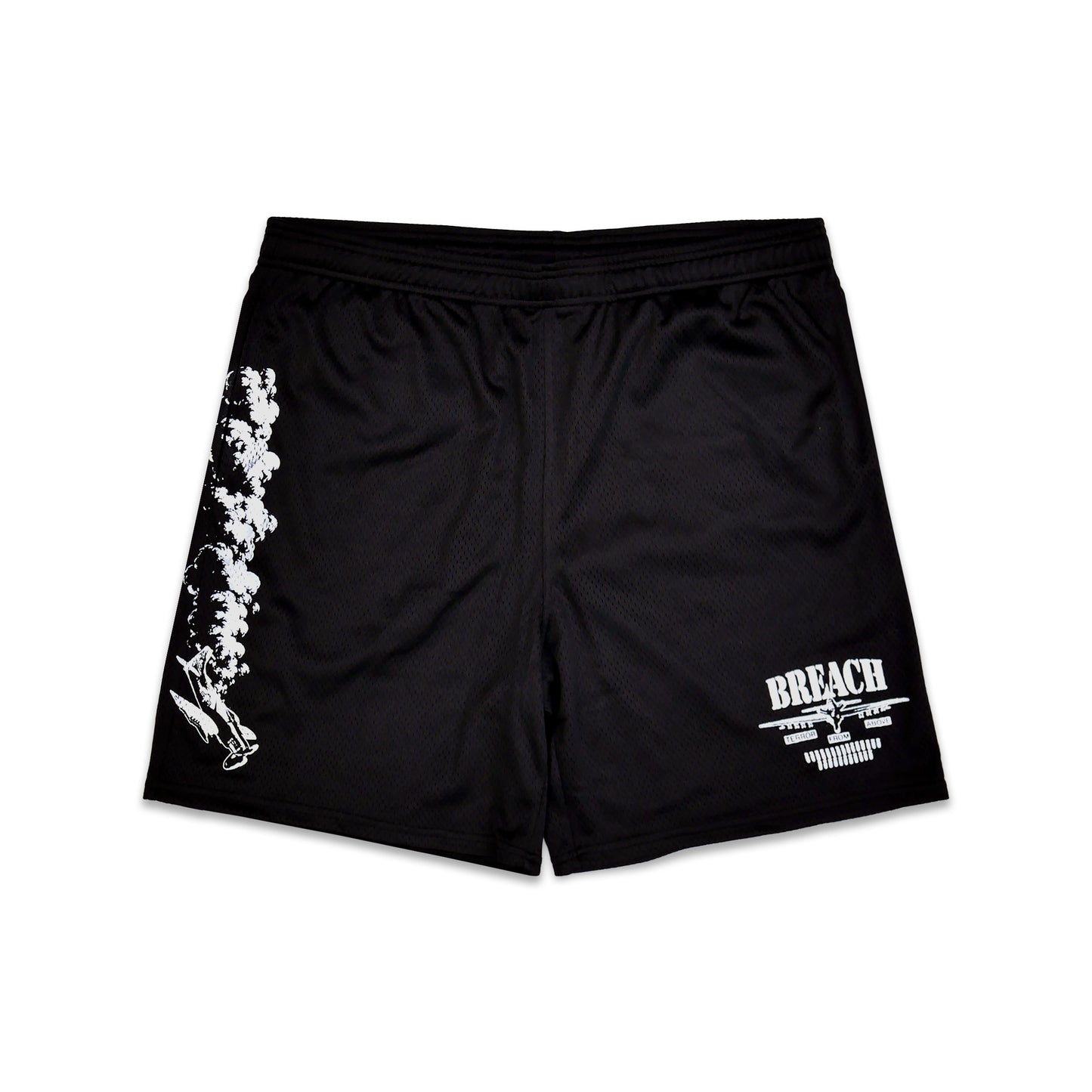BOMBER SHORTS