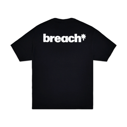 LOGO TEE BLACK