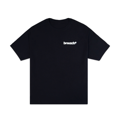 LOGO TEE BLACK
