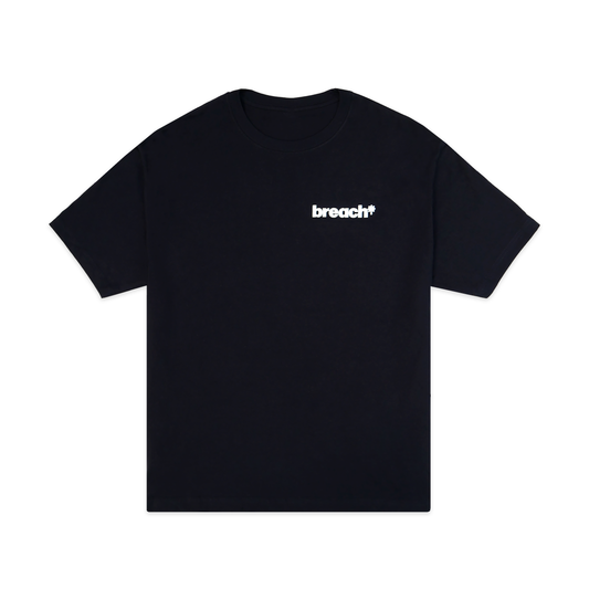 LOGO TEE BLACK