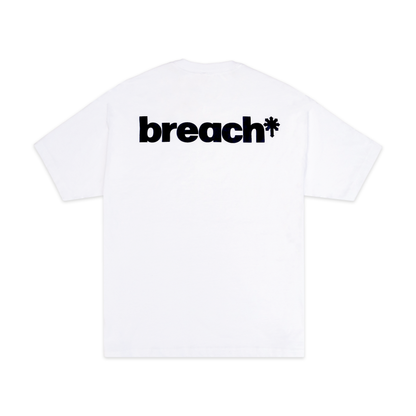 LOGO TEE WHITE