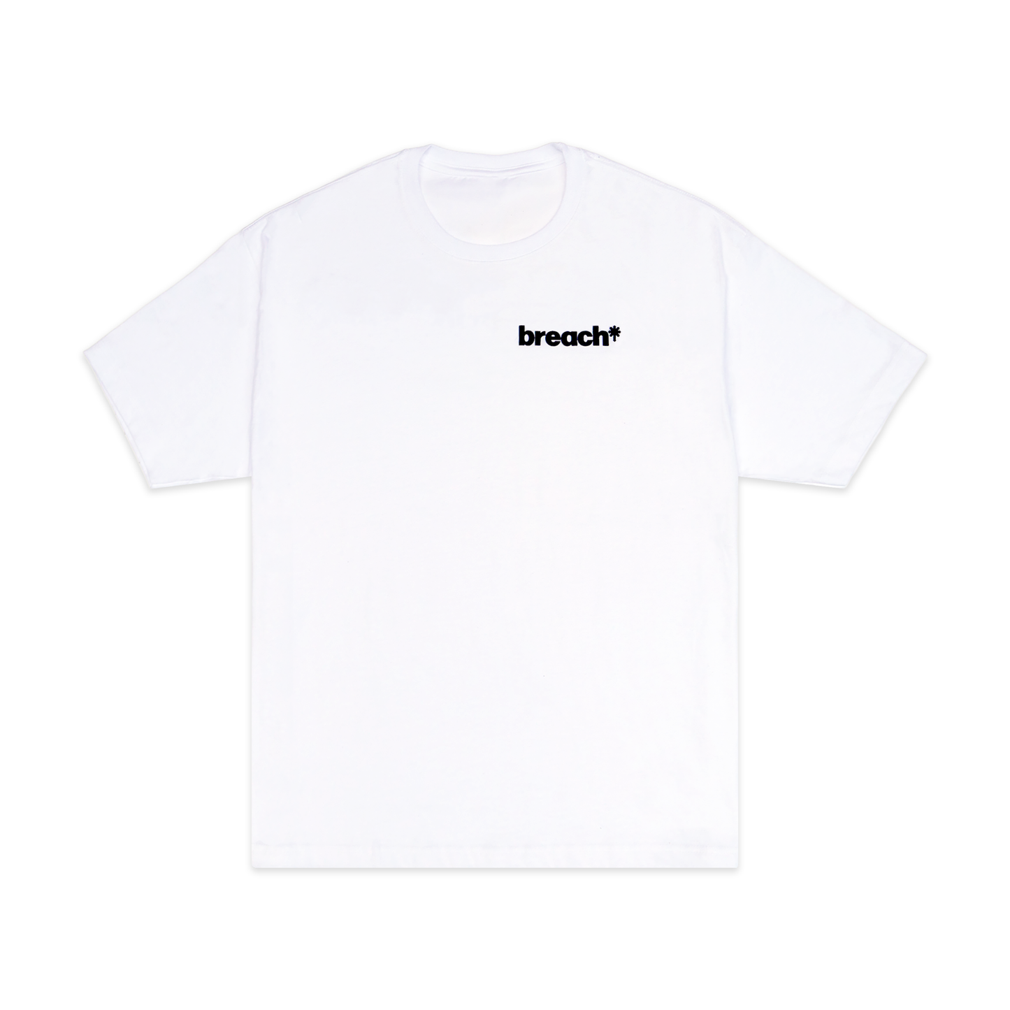 LOGO TEE WHITE