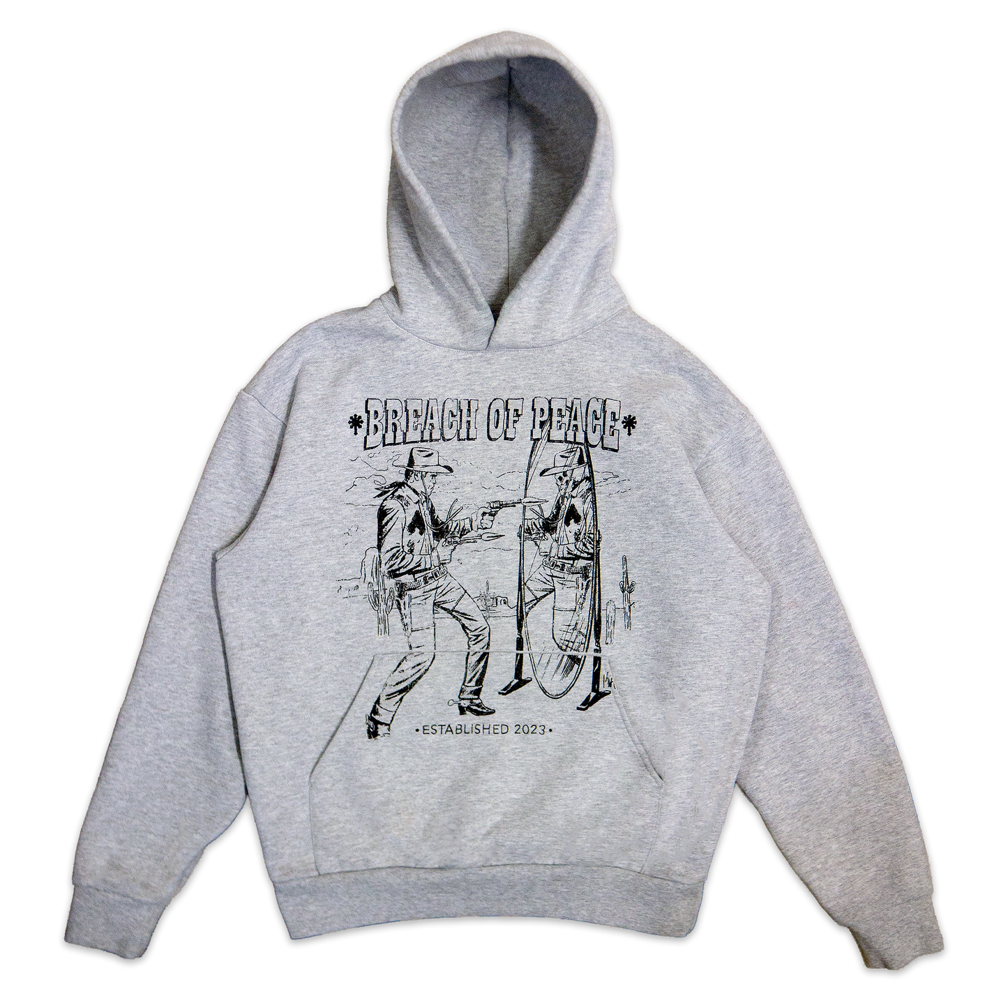 REFLECTION HOODIE