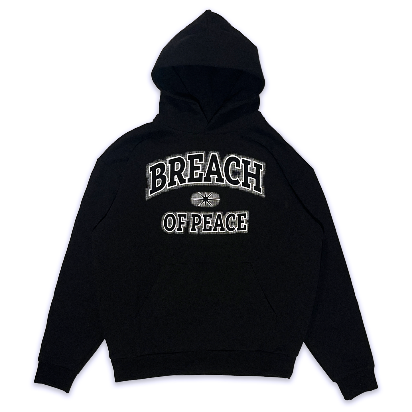 COLLEGIATE FADE HOODIE